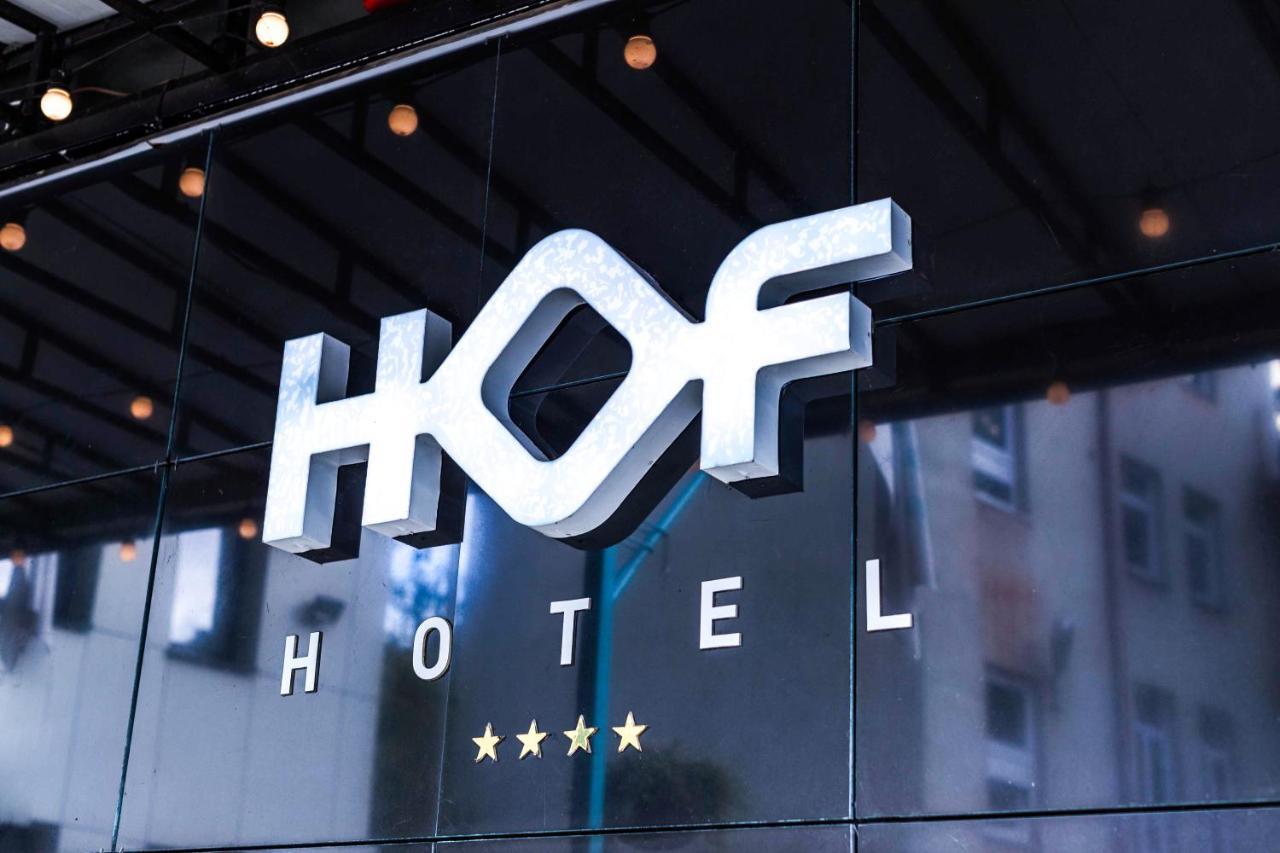 Hof Hotel Каунас Екстер'єр фото